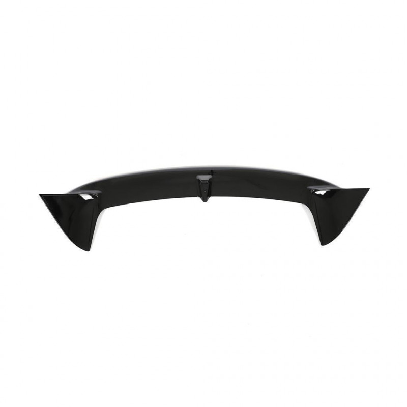 2688 Heckspoiler Lippe Spoiler ABS Glanz Schwarz CS passend für