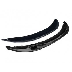 Carbonteile Tuning 1027 - Frontlippe Lippe Frontspoiler Schwert GT4 Performance Carbon passend für BMW 1er M