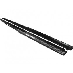 Carbonparts Tuning 1233 - Sideskirt Carbon fits BMW 5 Series F10 F11