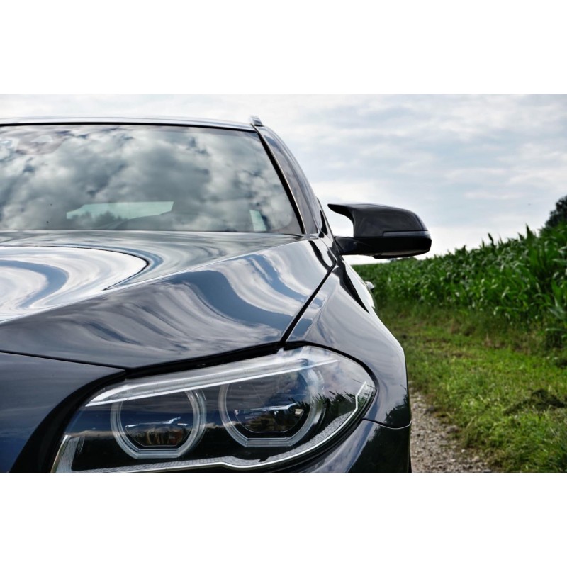 Cstar Echt Carbon Vollcarbon Splitter Flaps passend für BMW E90 E91 L,  199,00 €
