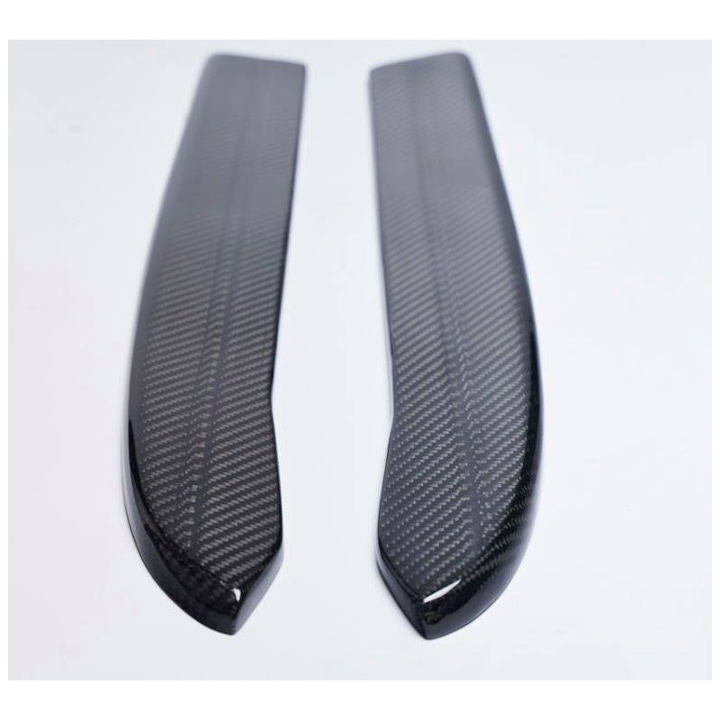 Carbonparts Tuning 1462 - Rear splitter carbon fits BMW M5 F90