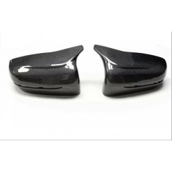 Carbonparts Tuning 1491 - Mirror caps carbon fit for BMW 5 series G30 G31