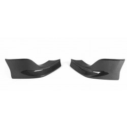 Carbonparts Tuning 1554 - Flaps Carbon suitable for BMW 5 Series E60 E61 MPackage