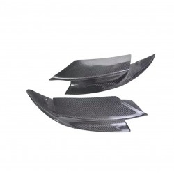 Carbonparts Tuning 1567 - Flaps Carbon suitable for BMW M5 F10