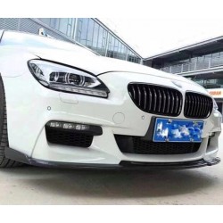 Carbonparts Tuning 1065 - Front lip V1 Carbon fits BMW 6 Series F06 F12 F13
