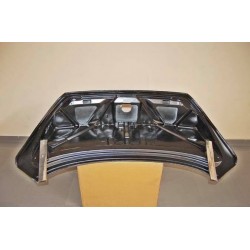 Carbonparts Tuning 1153 - Tailgate V1 Carbon fits BMW 6 Series E63