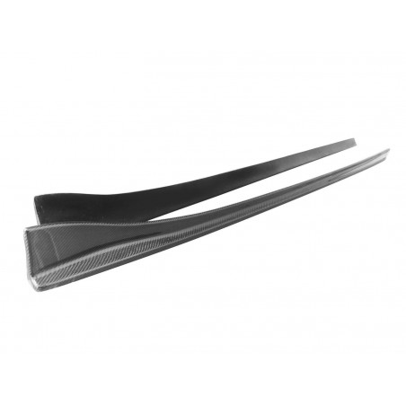 Carbonparts Tuning 1236 - Sideskirt Carbon fits BMW M6 F12 F13