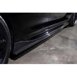 Carbonteile Tuning 1236 - Sideskirt Carbon passend für BMW M6 F12 F13