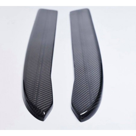 Pièces en carbone Tuning 1450 - Hecksplitter Carbon passend für BMW 7er G11 G12 Vorfacelift