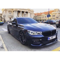 Carbonteile Tuning 1456 - Frontlippe Carbon passend für BMW 7er G11 G12 Vorfacelift