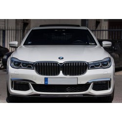 Carbonparts Tuning 1456 - Front lip spoiler carbon fit for BMW 7 series G11 G12 pre facelift