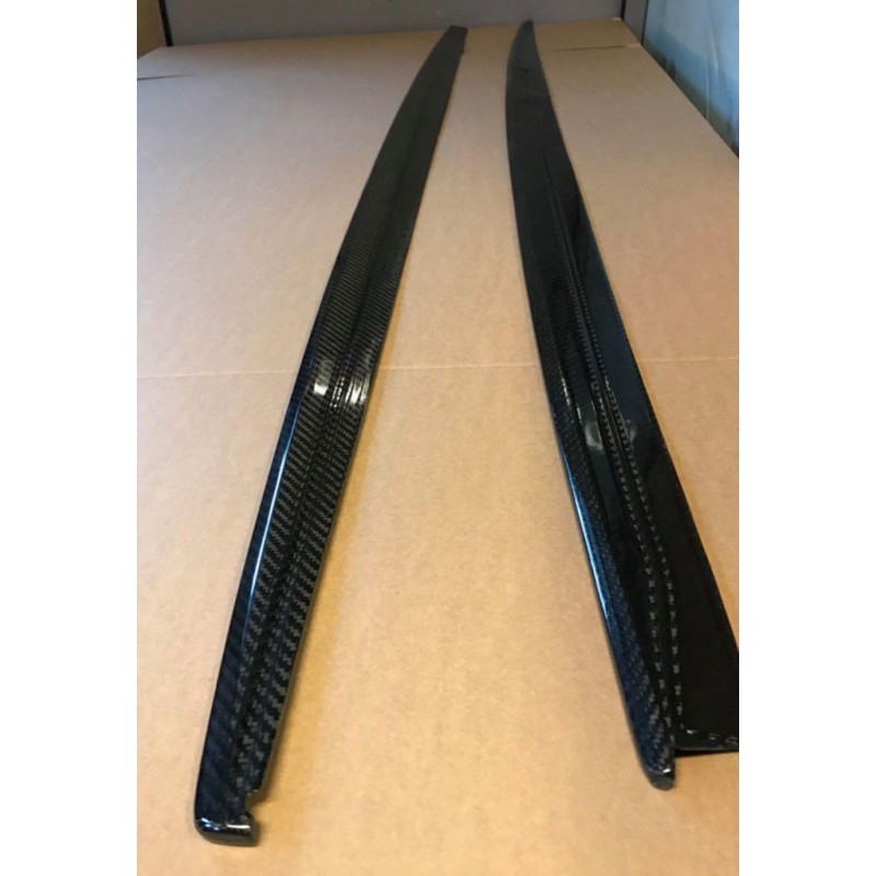 Carbonparts Tuning 1468 - Sideskirt Carbon fits BMW 7 Series G11 Facelift