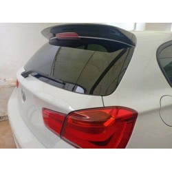 Carbonparts Tuning 1465 - Rear spoiler Cap Carbon fits BMW 1 Series F20 F21 Facelift