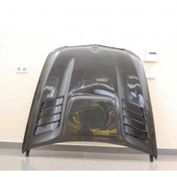 Carbonparts Tuning 1117 - Bonnet Carbon fits BMW X5 E70