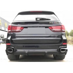 Pièces en carbone Tuning 1239 - Diffusor Carbon passend für BMW X5 F15