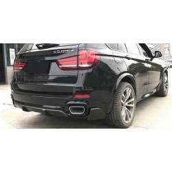 Pièces en carbone Tuning 1239 - Diffusor Carbon passend für BMW X5 F15