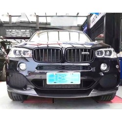 Carbonparts Tuning 1242 - Front lip spoiler carbon fits BMW X5 F15