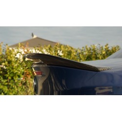 Carbonparts Tuning 1506- Rear spoiler Performance Carbon fits BMW 1 Series E82 + 1 Series M