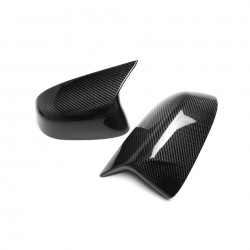 Carbonparts Tuning 1447 - Mirror caps carbon fit for BMW X5 X6 F15 F16