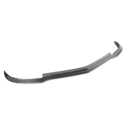 Carbonteile Tuning 1274 - Front lip spoiler carbon fits Mercedes C-Class W204 C63 AMG MOPF My. 11-13