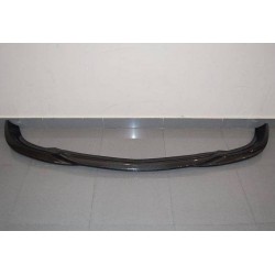 Carbonparts Tuning 1267 - Front lip spoiler carbon fits Mercedes C-Class W204 My. 07-10