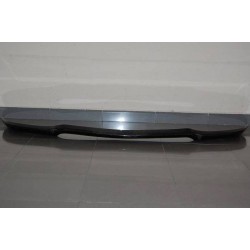 Carbonparts Tuning 1268 - Front lip spoiler carbon fits Mercedes C-Class W204 AMG Package My. 07-10
