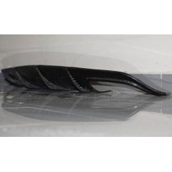 Carbonparts Tuning 1275 - Diffusor Carbon passend für Mercedes C-Klasse W204 C204 C63 AMG