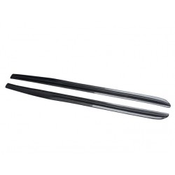 Carbonparts Tuning 1484 - Sideskirt Carbon fits Mercedes C-Class W205 S205 C63 C63S AMG