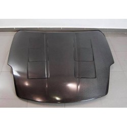 Carbonparts Tuning 1278 - Bonnet Carbon fits for Nissan 350Z