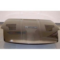 Carbonparts Tuning 1285 - Bonnet V2 Carbon fits for Nissan 350Z