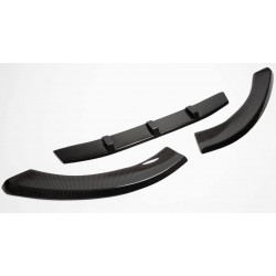 Carbonteile Tuning 1469 - Frontlippe Spoiler Schwert Vollcarbon passend für AUDI RS6 C7 4G 2013-2018