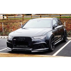 Carbonparts Tuning 1470 - Flaps Carbon fits AUDI C7 4G RS6 2013-2018