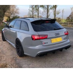 Carbonparts Tuning 1473 - Rear Spoiler Performance Carbon fits AUDI C7 4G RS6 2013-2018
