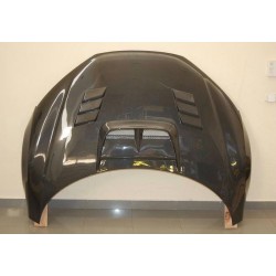 Carbonparts Tuning 1297 - Bonnet Carbon fits AUDI R8 TYP 42 Bj. 11