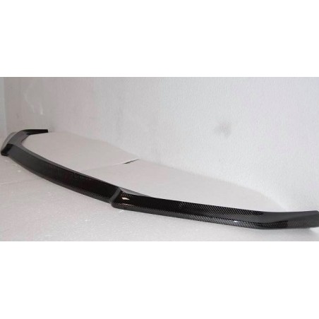 Carbonparts Tuning 1364 - Front lip spoiler carbon fits Toyota GT86