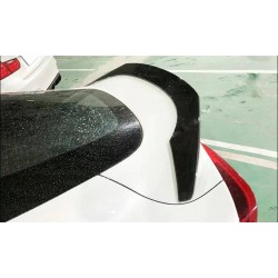 Carbonparts Tuning 1406 - Heckspoiler Spoiler Lippe Cap Vollcarbon passend für Toyota Supra MK5 A90