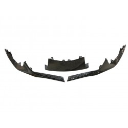 Carbonparts Tuning 1422 - Front lip spoiler V1 Carbon fits Toyota Supra MK5 A90