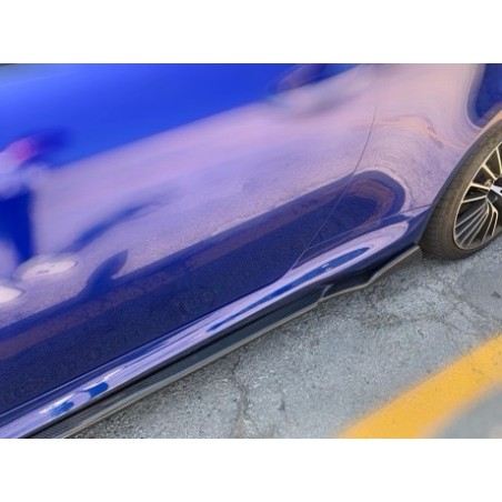 Carbonteile Tuning 1429 - Sideskirt V1 Carbon passend für Lexus RC-F 2015-2018
