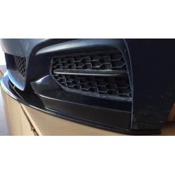 Pièces en carbone Tuning 1007 - Frontlippe V2 Carbon passend für BMW 2er F22 F23
