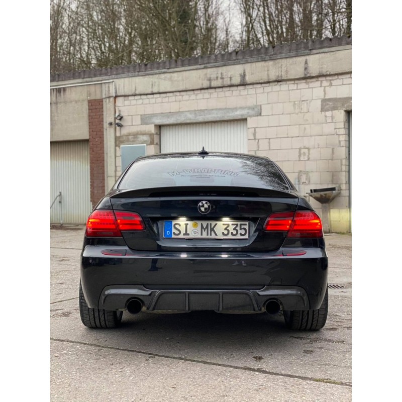DB Carbon Seitenspiegel-Gehäuse r+l für BMW 3 E92, E93