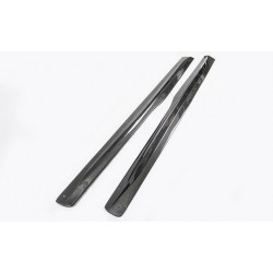 Carbonparts Tuning 1553 - Sideskirt V2 Carbon fits BMW M3 F80