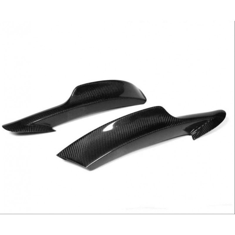 Pièces en carbone Tuning 1548 - Flaps Carbon passend für BMW 3er E90 E91 Facelift LCI