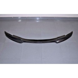 Carbonparts Tuning 1532 - Front lip spoiler carbon fits BMW 3 series E90 E91