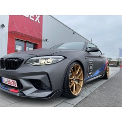 Carbonparts Tuning 1223 - Sideskirt Carbon fits BMW M2 F87