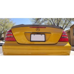 Carbonteile Tuning 1626 - Heckspoiler Performance Carbon passend für Mercedes Benz W211 Limousine