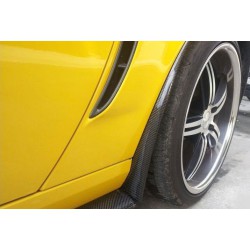 Carbonteile Tuning 1631 - Kotflügel Carbon passend für Corvette C6 Z06