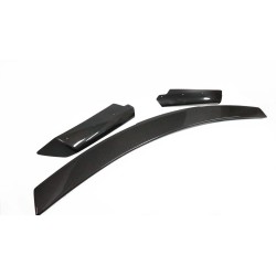 Carbonparts Tuning copy of 1592 - Rear Spoiler Performance ABS black gloss fits BMW 5 Series F10