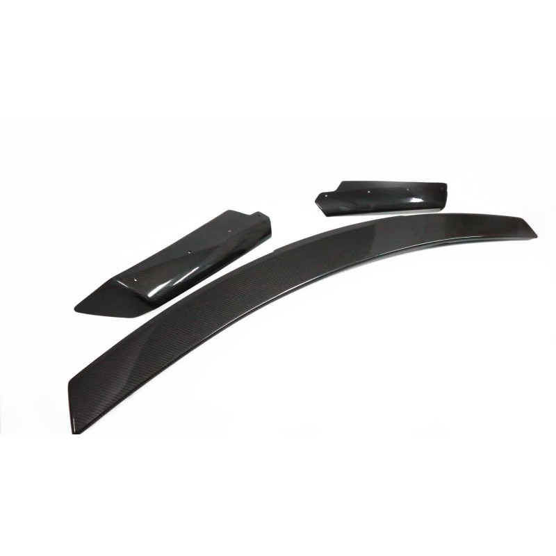 Carbonparts Tuning copy of 1592 - Rear Spoiler Performance ABS black gloss fits BMW 5 Series F10