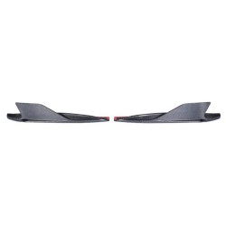 Carbonparts Tuning 1645 - Sideskirts short Carbon fits AUDI R8 TYP 4S