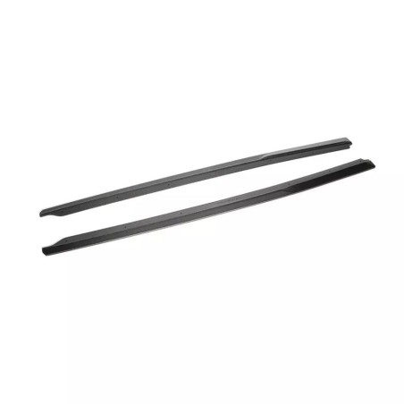 Carbonparts Tuning 1646 - Sideskirts long carbon fit for AUDI R8 TYPE 4S